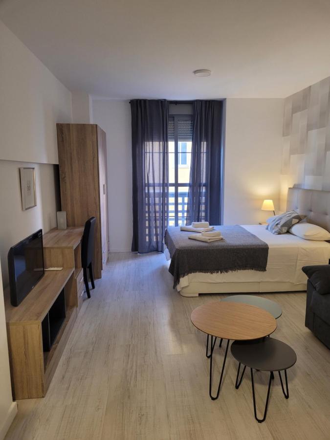 Hello Malaga Loft Center Top Екстер'єр фото